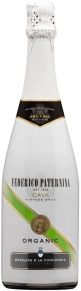 Игристое вино Cava Organic Brut Nature, Federico Paternina, DO, 0.75 л
