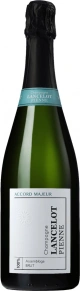 Шампанское Accord Majeur Brut, Champagne Lancelot-Pienne, AOC, 0.75 л