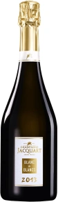 Шампанское Blanc de Blancs, Jacquart, AOC, 2013, 0.75 л