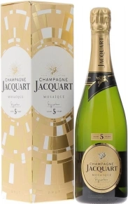 Шампанское Mosaique Signature Brut, Jacquart, AOC, 0.75 л (п/у)