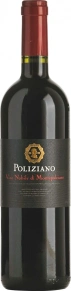 Вино Nobile di Montepulciano, Poliziano, DOCG, 2009, 0.375 л