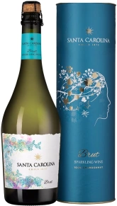 Игристое вино Santa Carolina, 0.75 л (п/у)