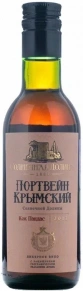 Портвейн Портвейн Крымский Солнечной Долины, 1991, 0.25 л
