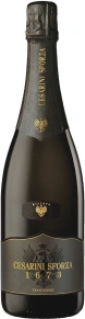 Игристое вино 1673, Cesarini Sforza, Riserva, 0.75 л