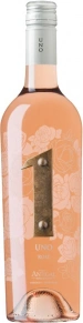 Вино Uno Rose, Antigal, 2022, 0.75 л