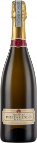 Игристое вино Prosecco Extra Dry, Nave de Oro, DOC, 0.75 л
