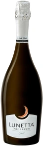 Игристое вино Prosecco, Lunetta, DOC, 2024, 0.75 л