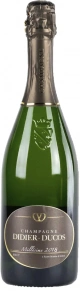 Шампанское Millesime Brut, Champagne Didier-Ducos, 2018, 0.75 л
