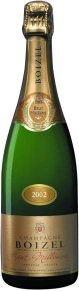 Шампанское Brut Millesime, Boizel, 2002, 0.75 л