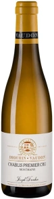 Вино Chablis Premier Cru Montmains, Joseph Drouhin, AOC, 2021, 0.375 л