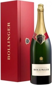Шампанское Special Cuvee Brut, Bollinger, 6 л (п/у)