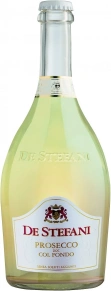 Игристое вино Prosecco Col Fondo, De Stefani, DOC, 2019, 0.75 л