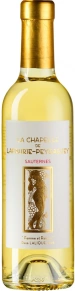 Вино La Chapelle de Lafaurie-Peyraguey, AOC, 2014, 0.375 л