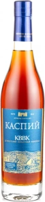 Коньяк Каспий, KVVK, 8 лет, 0.5 л