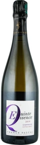 Шампанское Quinte Essence, Franck Pascal, AOC, 2010, 0.75 л