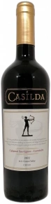 Вино Cabernet Sauvignon-Carmenere, Casilda, DO, 0.75 л