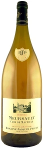 Вино Meursault Clos de Mazeray Blanc, Domaine Jacques Prieur, AOC, 2018, 1.5 л
