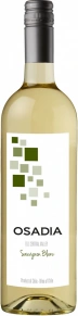 Вино Sauvignon Blanc, Osadia, DO, 0.75 л