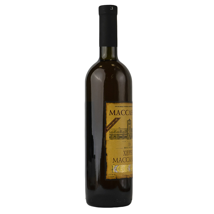 Вино Херес, Массандра