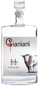 Водка Chacha Gianiani, Winiveria, 0.5 л