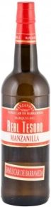 Херес Manzanilla, Marques del Real Tesoro, 0.75 л