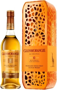 Виски The Original, Glenmorangie, 10 лет, 0.7 л (п/у)