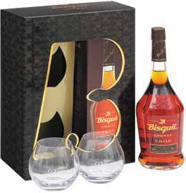 Коньяк Bisquit & Dubouche, VSOP, 8 лет, 0.7 л (п/у)