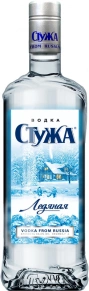 Водка Ледяная, Стужа, 0.5 л