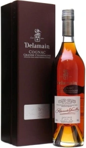 Коньяк Reserve de la Famille, Delamain, 60 лет, 0.7 л (п/у)