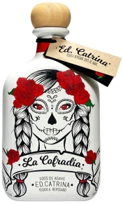 Текила Reposado, Catrina, 11 месяцев, 0.75 л