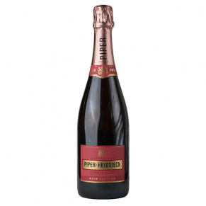 Шампанское Rose Sauvage, Piper-Heidsieck