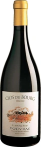 Вино Clos du Bourg, Domaine Huet, AOC, 2015, 0.75 л
