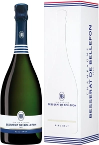 Шампанское Extra Brut, Cuvee des Moines, 0.75 л (п/у)