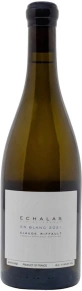 Вино Echalas Blanc, Claude Riffault, 2021, 0.75 л