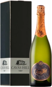 Игристое вино Cuvee 1887 Brut, Cavas Hill, DO, 0.75 л (п/у)