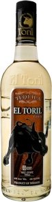 Текила Gold, El Toril, 2 месяца, 0.75 л
