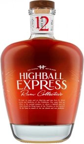 Ром Reserve Blend, Highball Express, 12 лет, 0.7 л