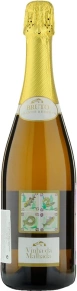 Игристое вино Vinha da Malhada Bruto Grande Reserva, Quinta do Montalto, 2015, 0.75 л