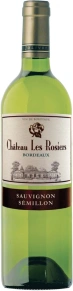 Вино Blanc, Chateau Les Rosiers, AOC, 2019, 0.75 л