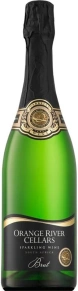 Игристое вино Brut, Orange River Cellars, 2022, 0.75 л