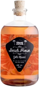 Ром Gold Mauritius Spiced, Beach House, 1 л