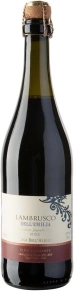Игристое вино Lambrusco dell'Emilia Rosso Dolce, Casa Bell'Albero, IGT, 0.75 л