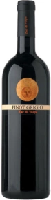 Вино Pinot Grigio Zuc di Volpe, DOC, 2010, 0.75 л