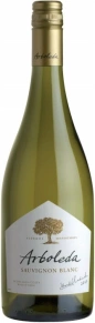 Вино Sauvignon Blanc, Arboleda, DO, 2020, 0.75 л