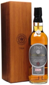 Виски Tullibardine, 40 лет, 0.7 л (п/у)