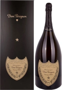 Шампанское Dom Perignon, 2002, 6 л (п/у)
