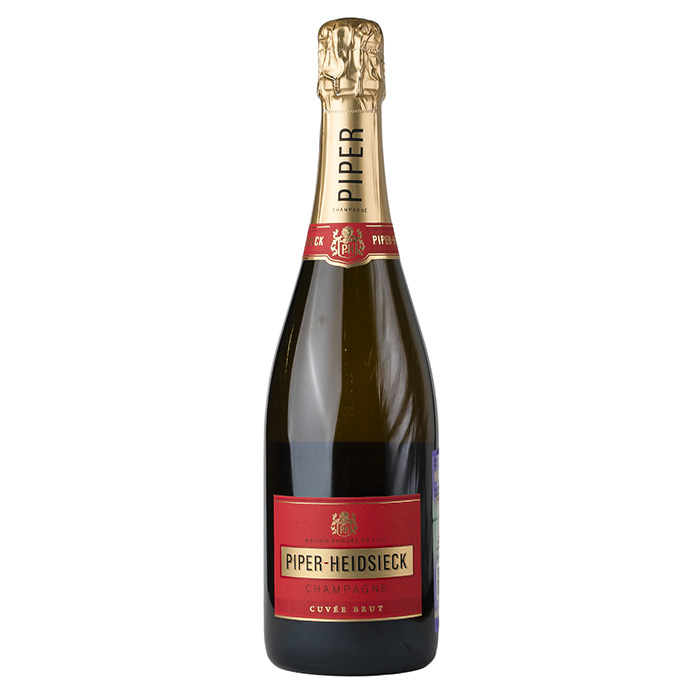 Шампанское Brut, Piper-Heidsieck