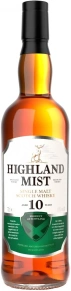 Виски Highland Mist, 10 лет, 0.7 л