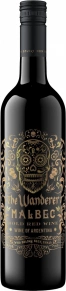 Вино Malbec, The Wanderer, 2022, 0.75 л