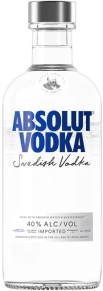 Водка Absolut, 0.5 л